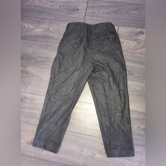 Wilfred Albany pant in heather charcoal SIZE 4 - Picture 6 of 8